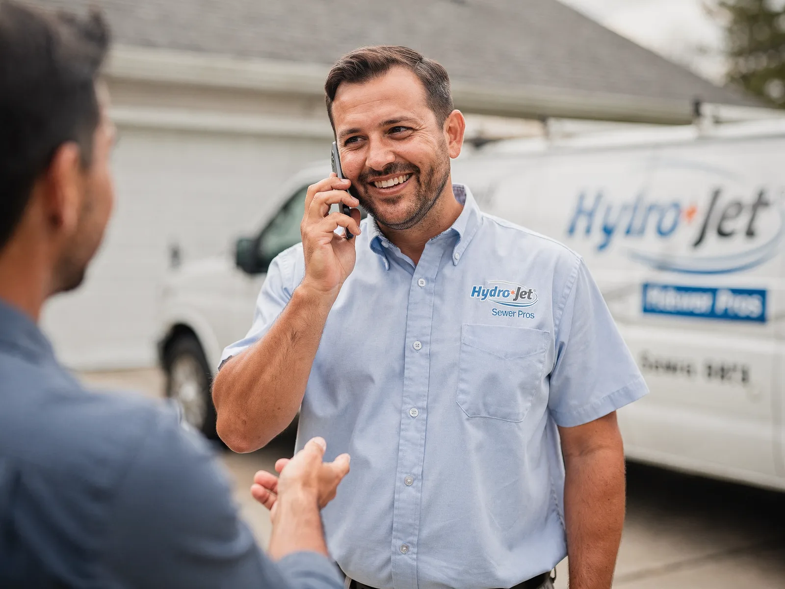 Hydro Jetting Hamill, SD FAQs