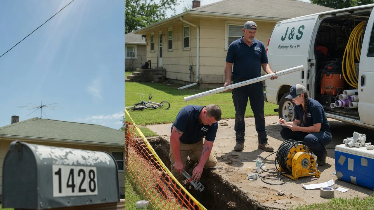 Sewer Line Repair in Hamill, SD near me